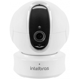 Imagem da oferta Câmera de Segurança Intelbras Mibo IC4 Wi-Fi Giro 360° HD