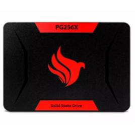 Imagem da oferta SSD Pichau Gaming 256GB 2.5" SATA 6GB/S - PG256X