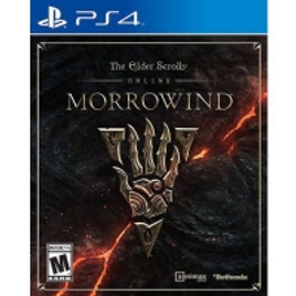 Imagem da oferta Jogo The Elder Scrolls Online: Morrowind - PS4