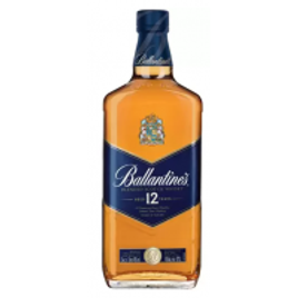 Imagem da oferta Whisky Escocês Ballantine's 12 anos - 1L
