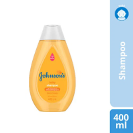 Imagem da oferta 2 unidades - Shampoo Johnson's Baby 400ml