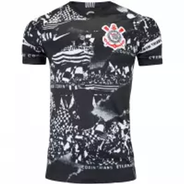 Imagem da oferta Camisa do Corinthians III Invasões 19/20 Nike - Masculina