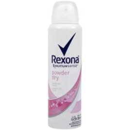 Imagem da oferta Desodorante Aerossol Antitranspirante Unissex - Rexona Motion Sense Powder Dry 150ml