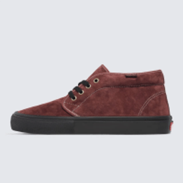 Imagem da oferta Tênis Skate Chukka Dark Red Black