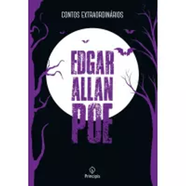 Imagem da oferta Livro Contos Extraordinários - Edgar Allan Poe