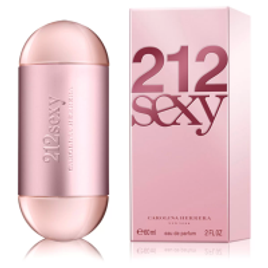 Imagem da oferta Perfume Carolina Herrera 212 Sexy Feminino EDP - 60ml