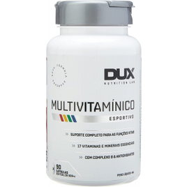 Imagem da oferta Multivitamínico Dux Nutrition 90 Caps