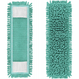 Refil Microfibra para Mop Flat Chenile - Flash Limp