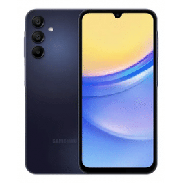 Imagem da oferta Samsung Galaxy A15 5G 256 GB azul-escuro 8 GB RAM