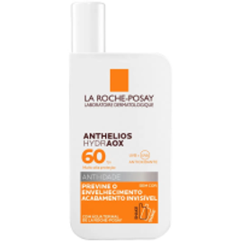 Protetor Solar Facial La Roche-Posay Anthelios Hydraox FPS 60 - 50g