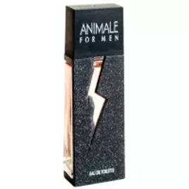 Imagem da oferta Perfume Animale For Men EDT Masculino - 100ml