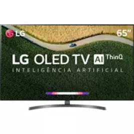 Imagem da oferta Smart TV Oled 65" LG OLED65B9 HDR Ativo com Dolby Vision e Dolby Atmos 4 HDMI 3 USB Wi-Fi