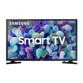 Imagem da oferta Smart TV Samsung 32" Tizen HD 2020 32T4300