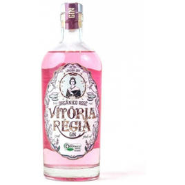 Gin Vitoria Regia Rose Organico 750ml
