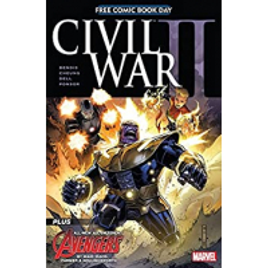 Imagem da oferta eBook HQ Civil War II #1 (Inglês) - Brian Michael Bendis &  Mark Waid