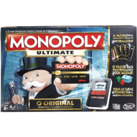 Imagem da oferta Jogo Monopoly Ultimate - Hasbro