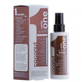 Imagem da oferta Uniq One Coconut Hair Treatment Leave-in Revlon 150ml