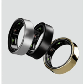 Imagem da oferta Samsung Galaxy Ring Titânio 3 Cores - Monitor de Treino Rastreador de Sono e Bateria de até 7 Dias