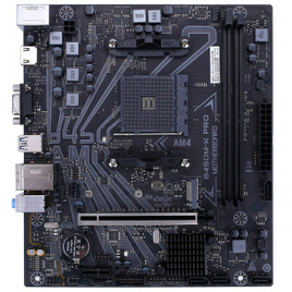 Imagem da oferta Placa Mãe Colorful Battle-Ax A520M-M.2 PRO V14 Chipset A520 AMD AM4 mATX DDR4