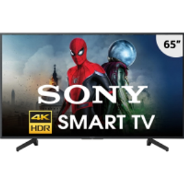 Imagem da oferta Smart TV LED 65" Sony KD-65X705G Ultra HD 4K