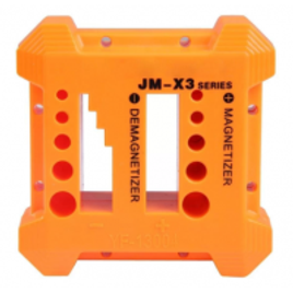 Imagem da oferta Magnetizador e Desmagnetizador para Chaves de 1,3 a 7mm - JAKEMY-JM-X3