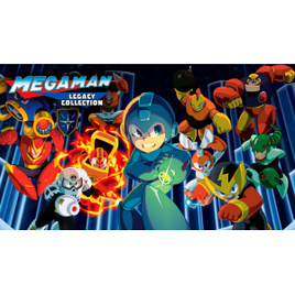 Imagem da oferta Jogo Mega Man Legacy Collection - PC Steam