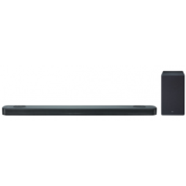 Imagem da oferta Soundbar SK9Y Bluetooth/Wi-fi 5.2.1 Canais 500W - LG