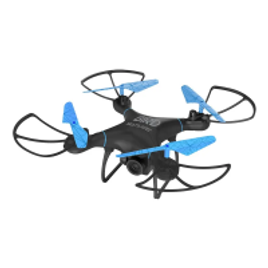Imagem da oferta Drone Multilaser Bird Câmera HD 1280P Bateria 22 minutos Alcance de 80m Flips em 360° Controle remoto - ES255