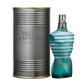 Imagem da oferta Perfume Le Male Eau de Toilette Jean Paul Gaultier - 40ml