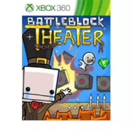 Imagem da oferta Jogo BattleBlock Theater - Xbox 360
