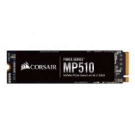 Imagem da oferta SSD Corsair Force Series MP510 480GB M.2 CSSD-F480GBMP510