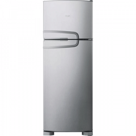 Imagem da oferta Geladeira/Refrigerador Consul Duplex Frost Free 340 litros CRM39 Evox