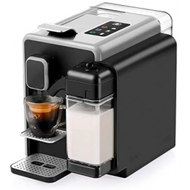Imagem da oferta Máquina de Café Expresso e Bebidas Quentes com Leite 110V Três BARISTA S22