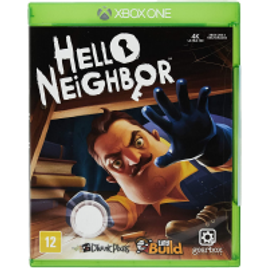 Imagem da oferta Jogo Hello Neighbor - Xbox One
