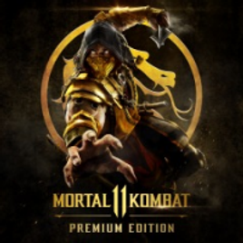 Imagem da oferta Jogo Mortal Kombat 11 Edição Premium - PS4