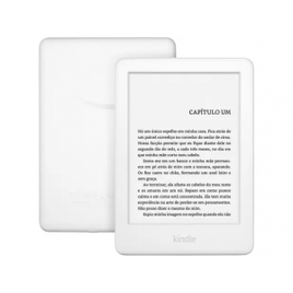 Imagem da oferta Novo Kindle 10ª Geração Tela 6” 8GB Wi-Fi com Luz Embutida