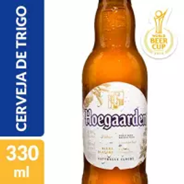 Imagem da oferta Cerveja Belga Witbier Hoegaarden Long Neck 330ml