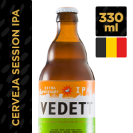 Imagem da oferta Cerveja Belga Vedett Ipa Garrafa - 330ml