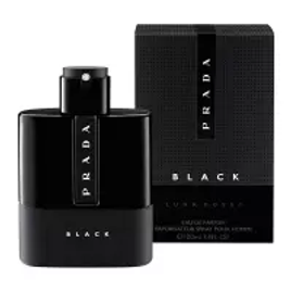 Perfume Luna Rossa Black Prada Masculino EDP - 100ml