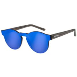 Imagem da oferta Oculos de Sol Blo Azul Espelhado Preto - Chilli Beans - Unissex