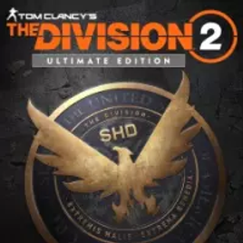 Imagem da oferta Jogo Tom Clancy’s The Division 2 Ultimate Edition - PC Uplay