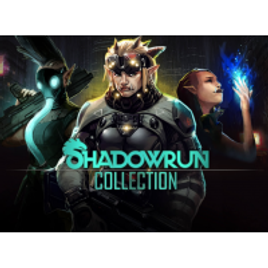 Imagem da oferta Jogo Shadowrun Complete Collection - PC Epic