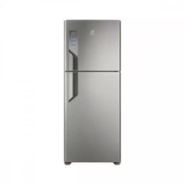 Imagem da oferta Geladeira/Refrigerador Electrolux FrostFree 2 Portas 431 Litros Platinum - TF55S