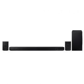 Imagem da oferta Soundbar Samsung com 11.1.4 Canais, Wireless Dolby Atmos, Alexa Integrado e 656W - HW-Q990D