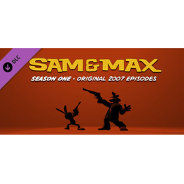 Jogo Sam & Max Season One (2007 Original Version) - PC Steam