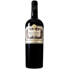 Imagem da oferta Vinho Argentino Tinto Cabernet Malbec Rutini 750ml