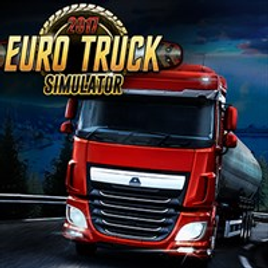 Imagem da oferta Jogo Euro Truck Simulator - PC Steam