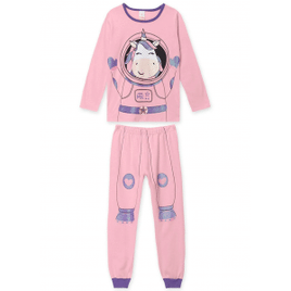 Imagem da oferta Marisol Pijama Longo Unicórnio com Aroma - Infantil