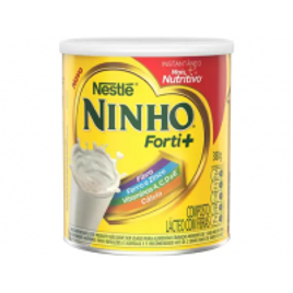 Imagem da oferta Composto Lácteo Ninho Forti+ Integral - 380g