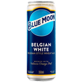 Imagem da oferta Cerveja Blue Moon Lata 350ml